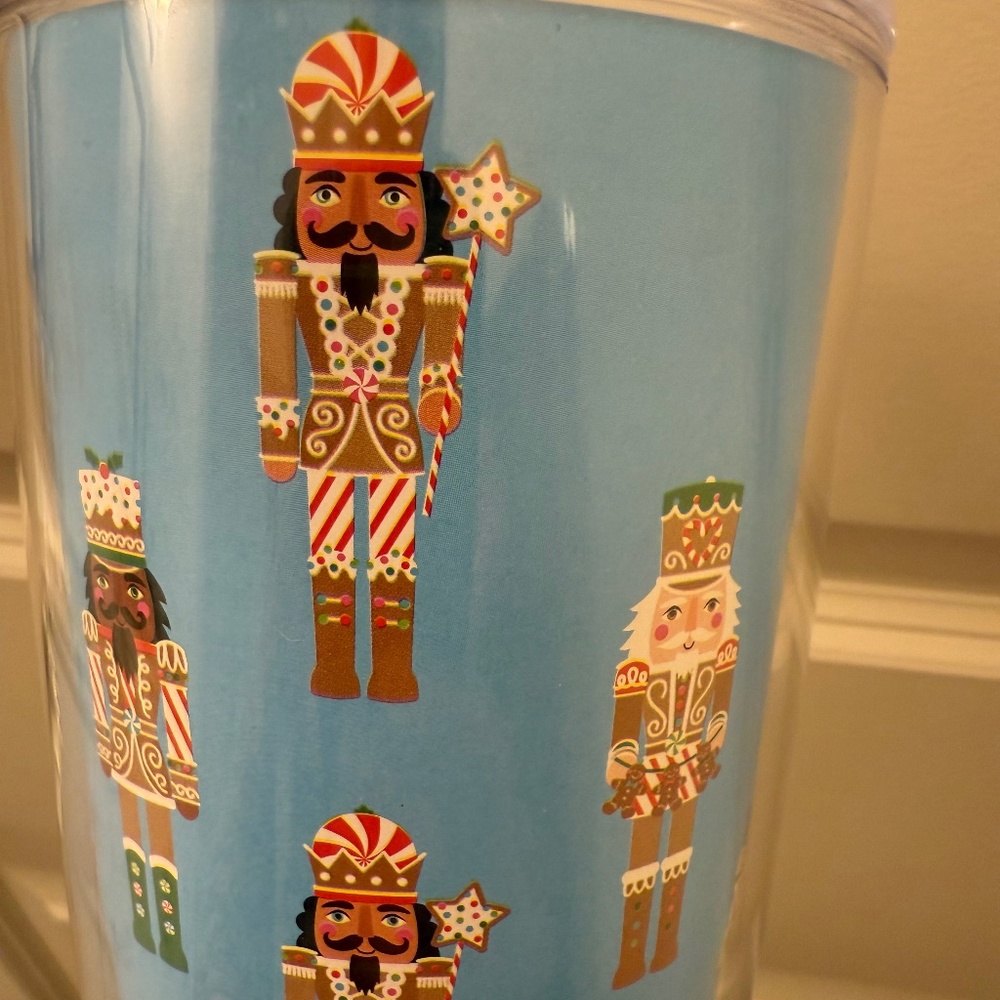 Nutcracker Tumbler 20oz - New - Picture 3 of 9